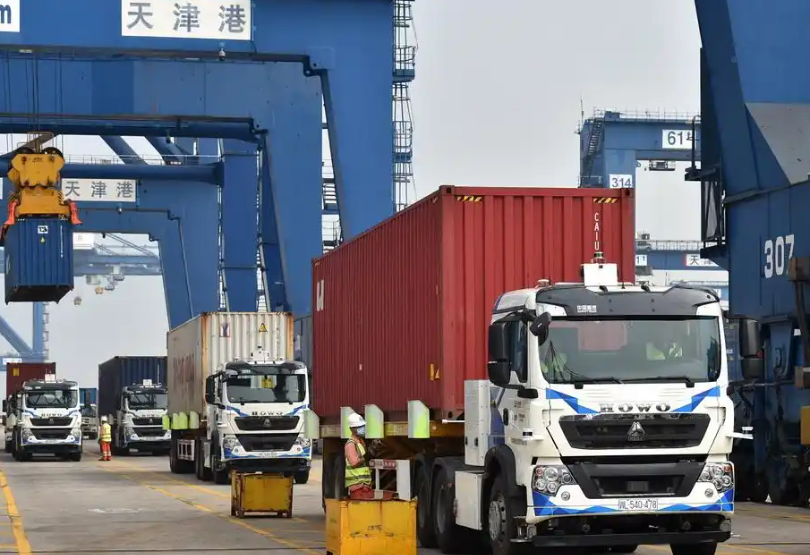 天津海关：保障进口农机零配件通关提速