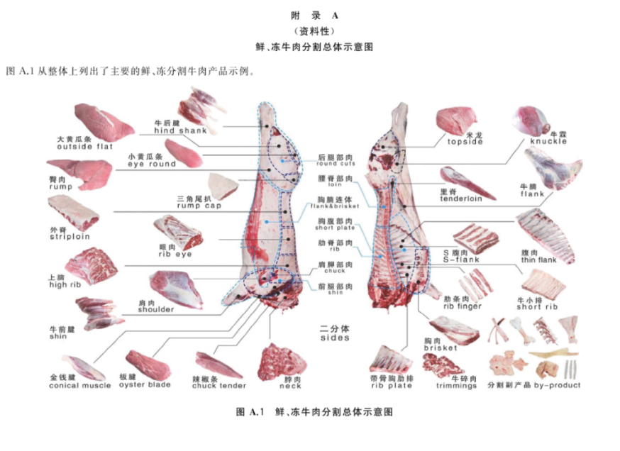 【冻肉进口】冷冻牛肉进口报关及运输攻略