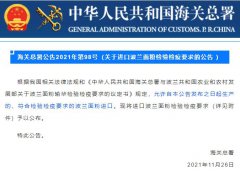 【政策解读】关于进口波兰面粉检验检疫要求的公告