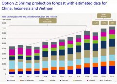菲律宾虾业2021产量下降7%,预计2022第一季度将全面复苏！